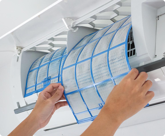 บริการล้าง ซ่อม ติดตั้งแอร์